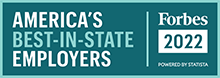 Forbes Best-in-State Employers Forbes Best-in-State Employers